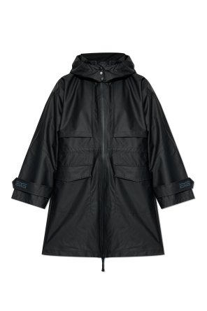 Moncler 'Melia' rain jacket | Women's Clothing | Vitkac